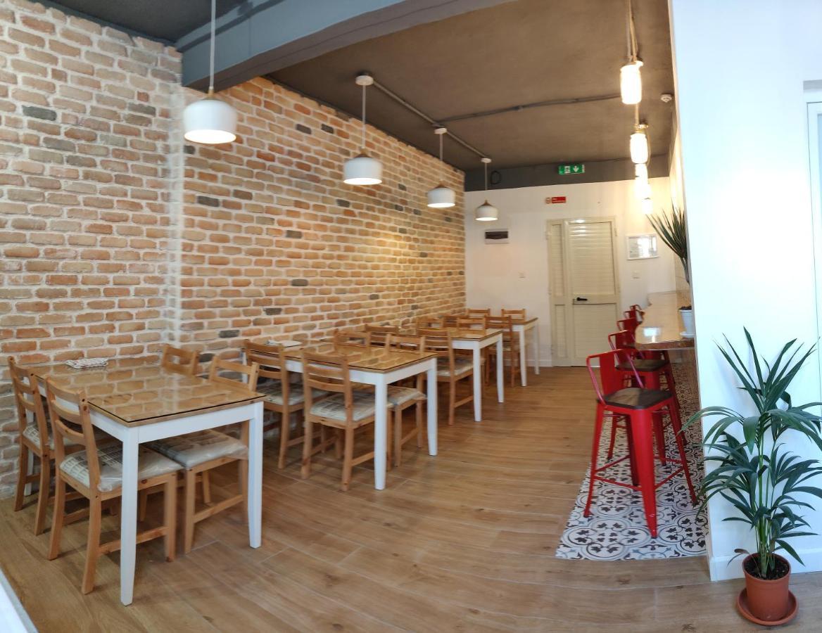 Walter'S B&B Gzira ภายนอก รูปภาพ