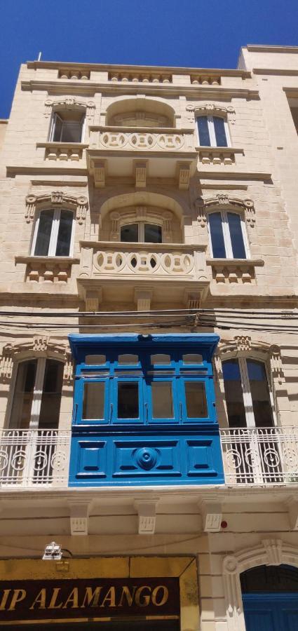 Walter'S B&B Gzira ภายนอก รูปภาพ