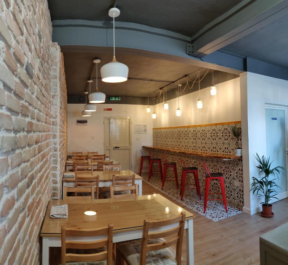 Walter'S B&B Gzira ภายนอก รูปภาพ