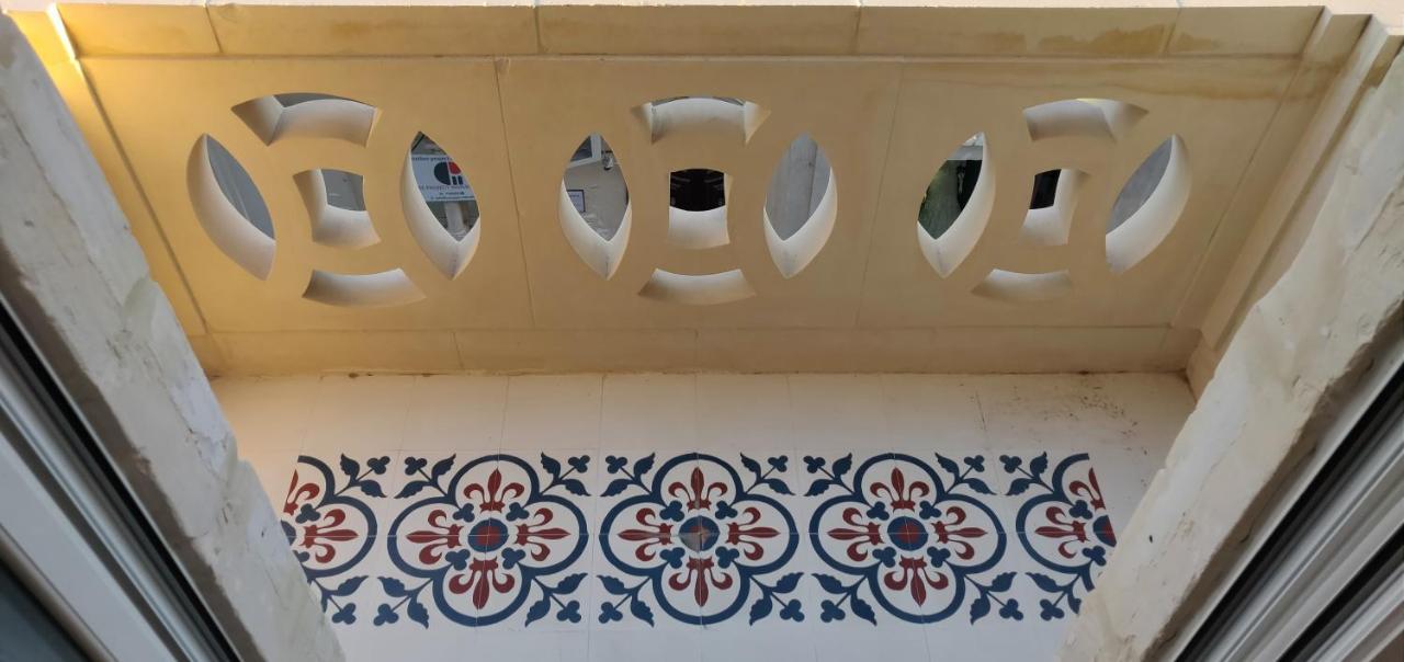Walter'S B&B Gzira ภายนอก รูปภาพ