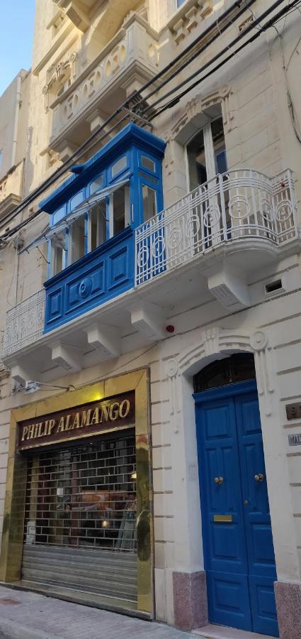 Walter'S B&B Gzira ภายนอก รูปภาพ