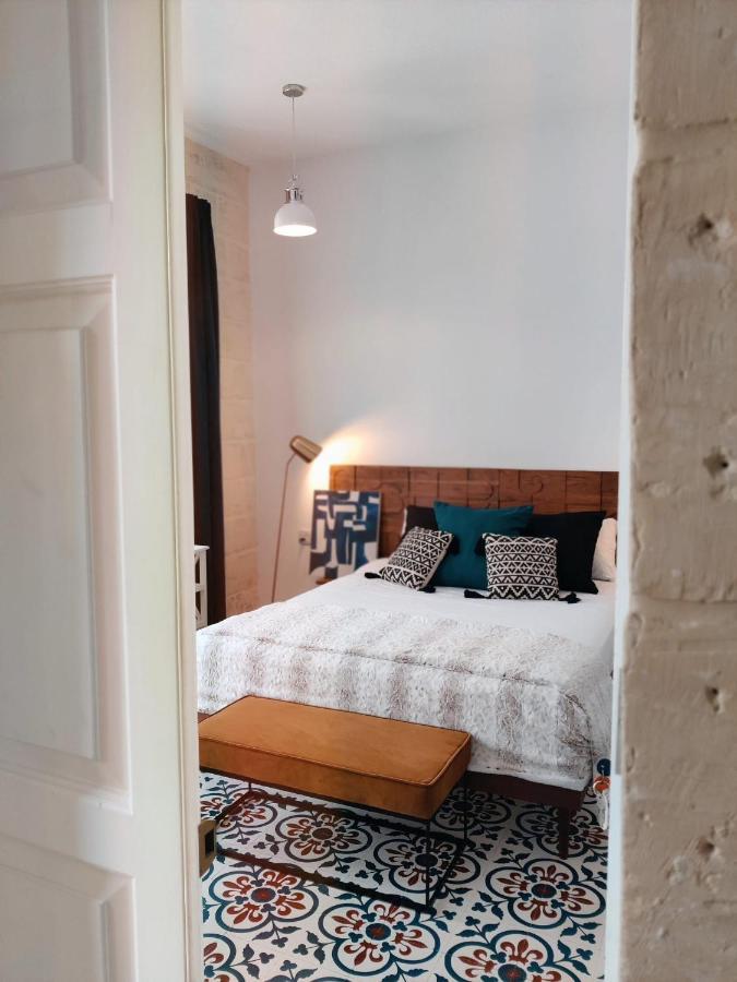 Walter'S B&B Gzira ภายนอก รูปภาพ