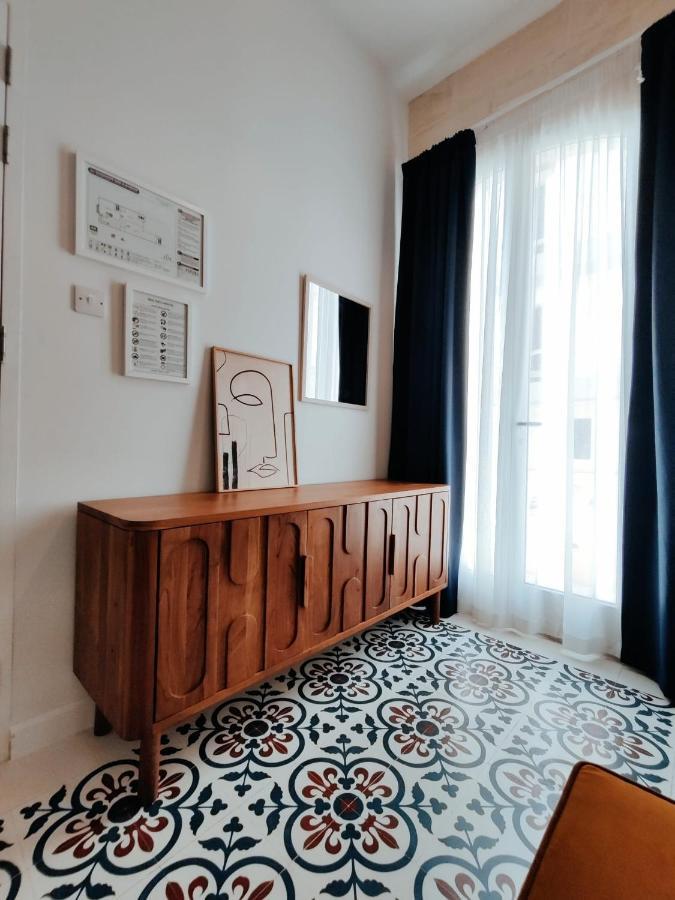Walter'S B&B Gzira ภายนอก รูปภาพ