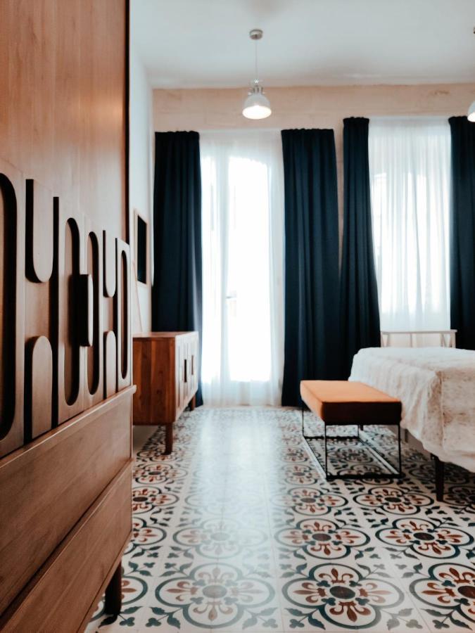 Walter'S B&B Gzira ภายนอก รูปภาพ
