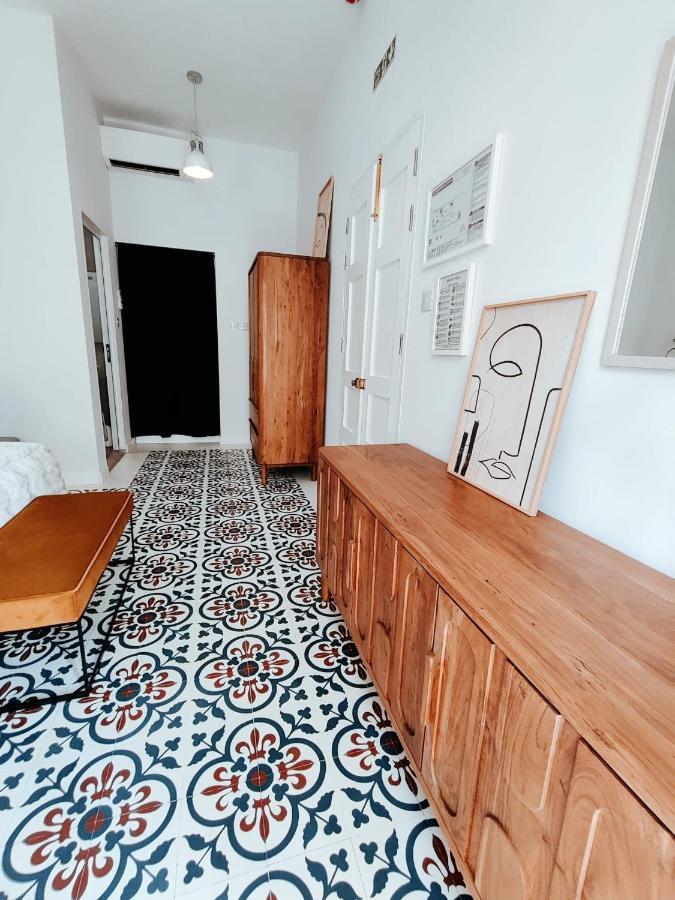 Walter'S B&B Gzira ภายนอก รูปภาพ